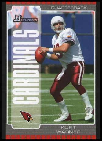 27 Kurt Warner